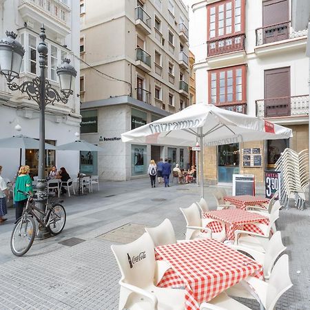 Apartamento Arte Andaluz By Cadiz4Rentals Luaran gambar