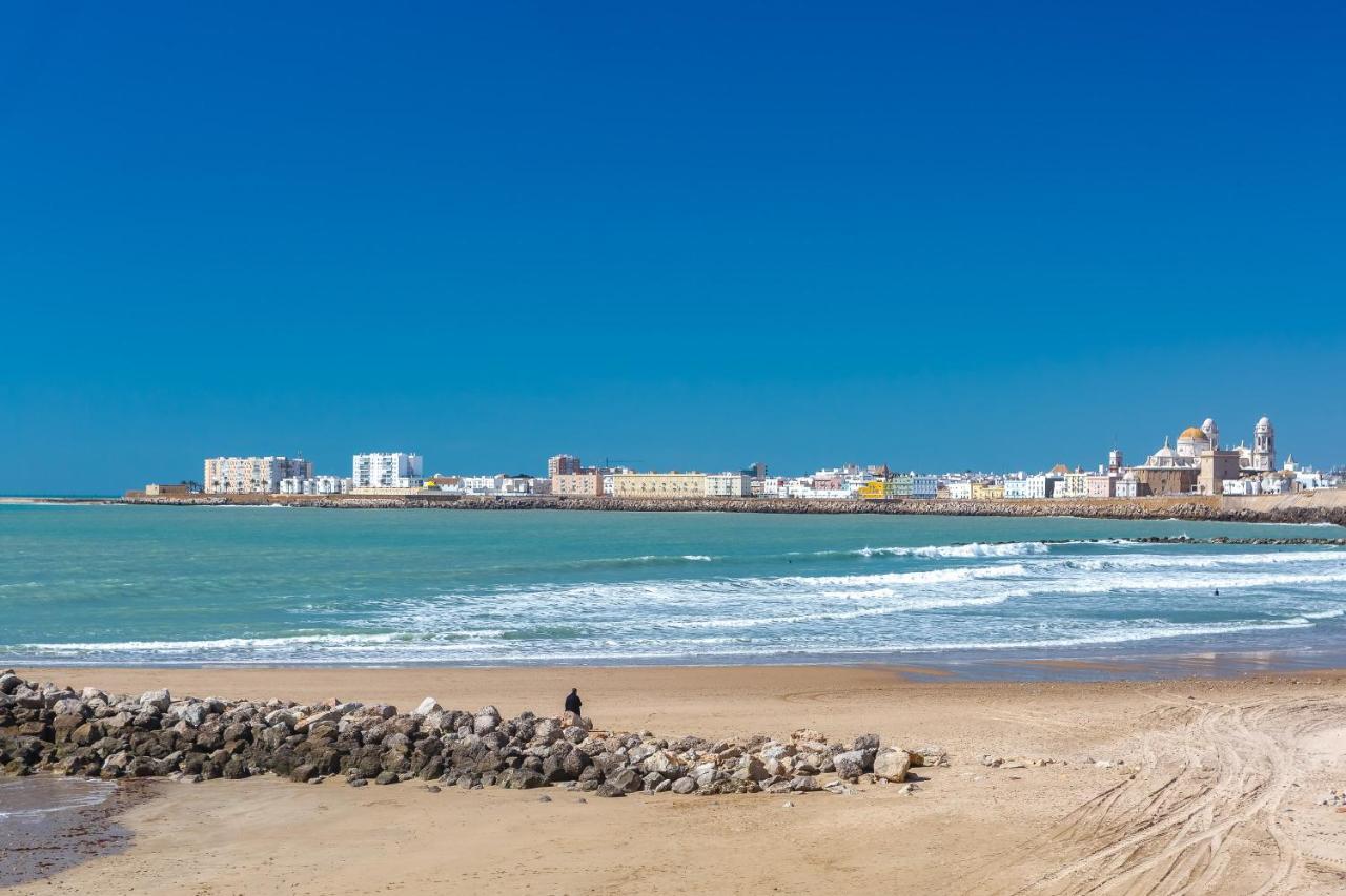 Apartamento Arte Andaluz By Cadiz4Rentals Luaran gambar