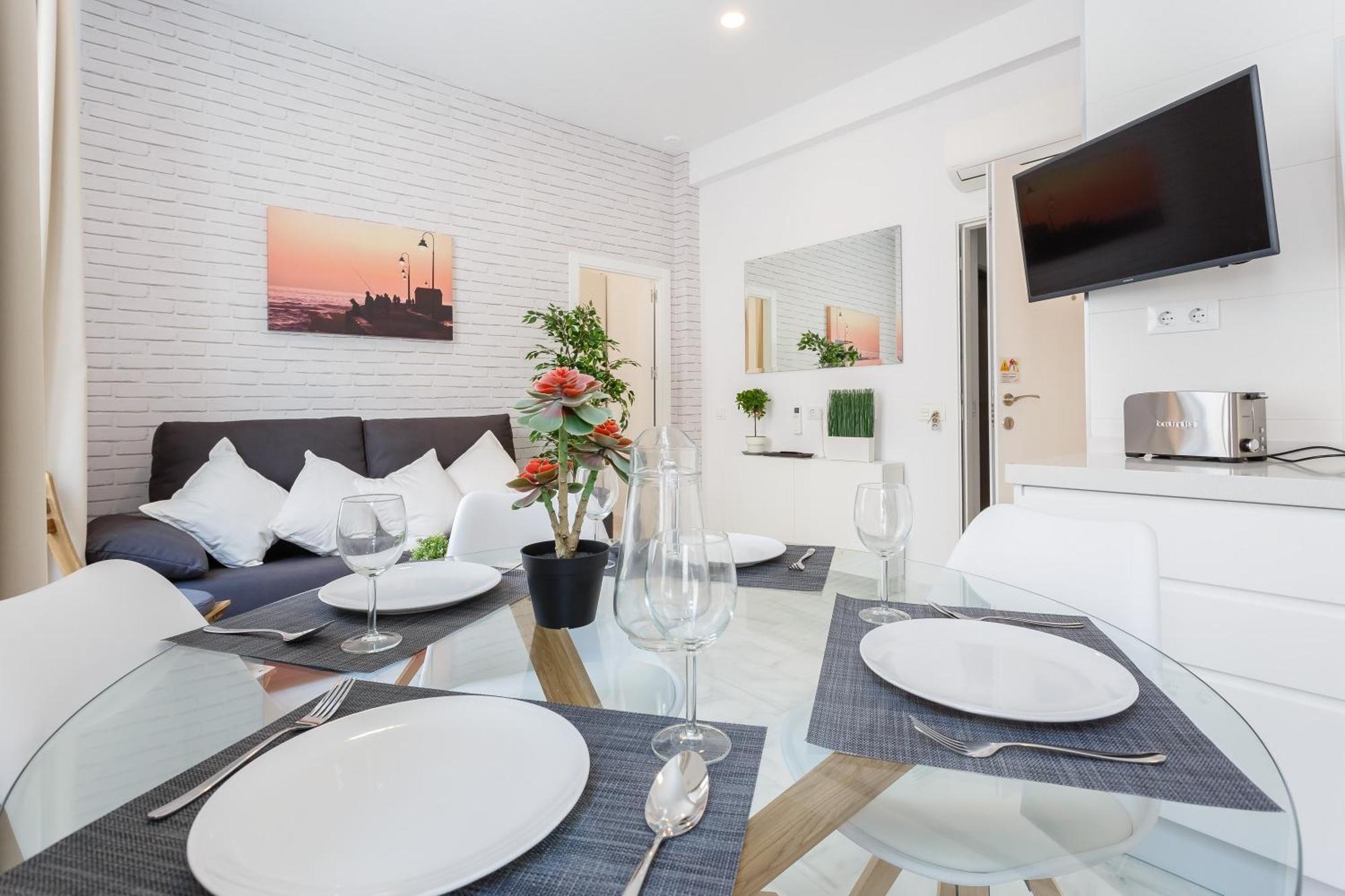 Apartamento Arte Andaluz By Cadiz4Rentals Luaran gambar