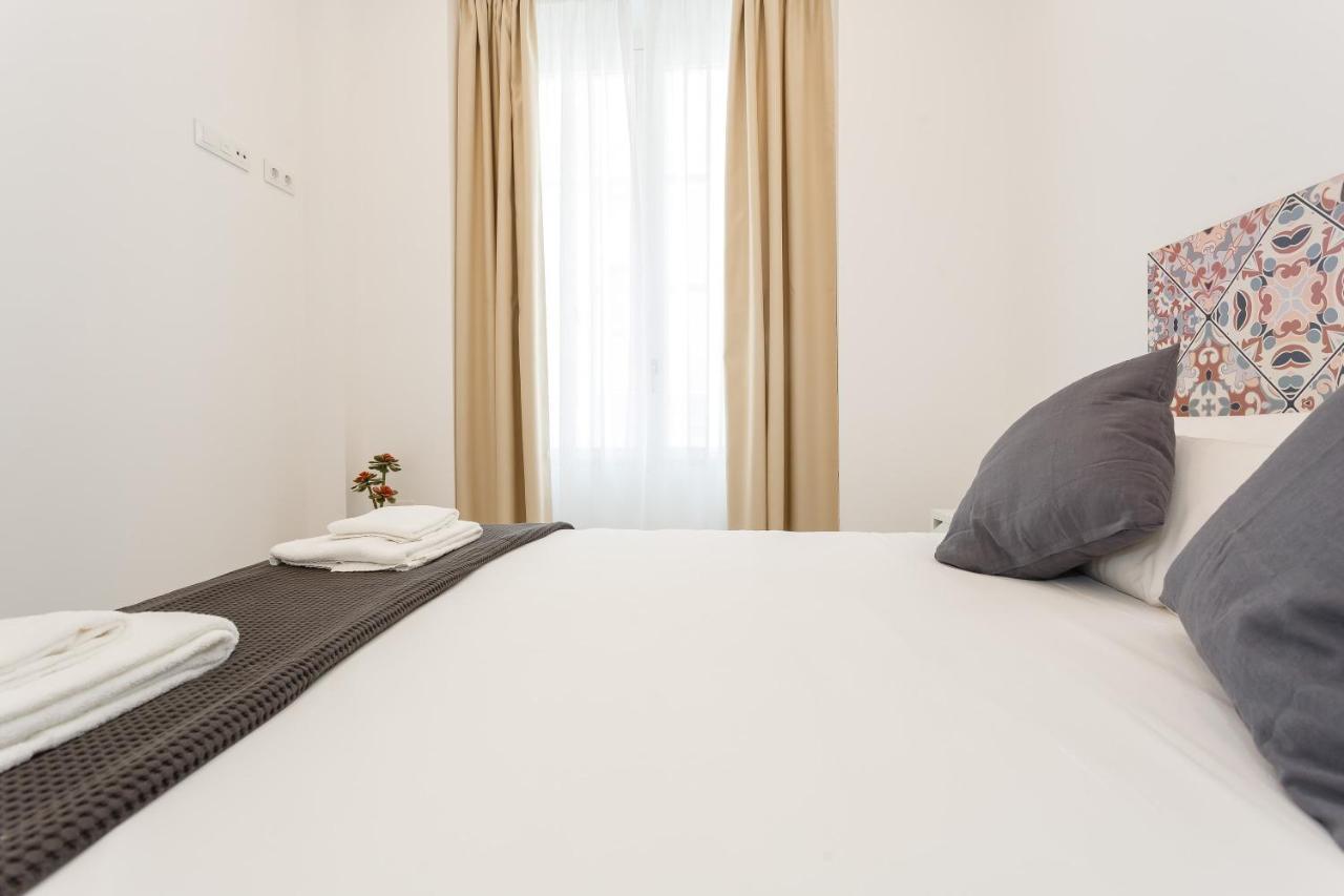 Apartamento Arte Andaluz By Cadiz4Rentals Luaran gambar