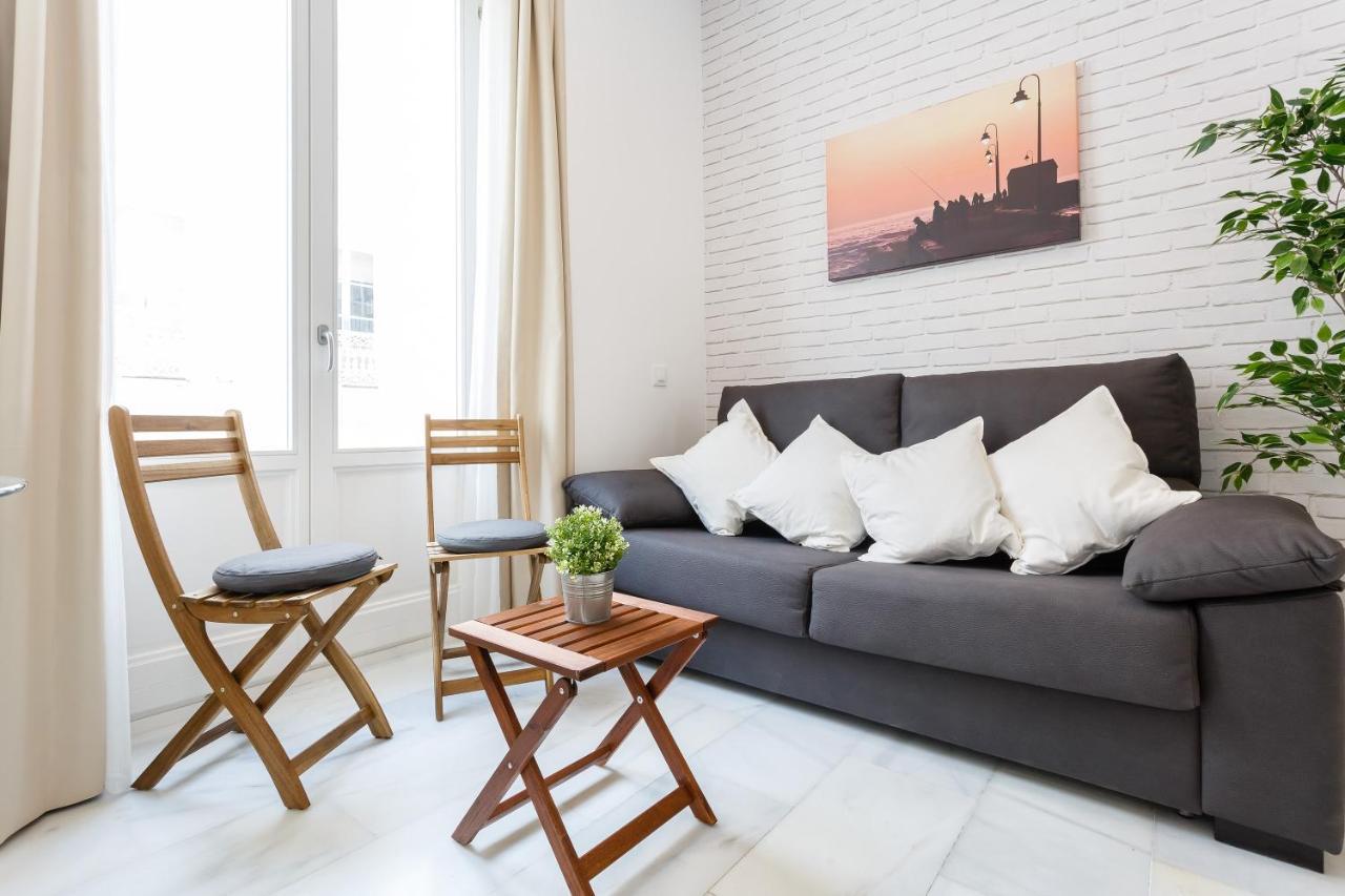 Apartamento Arte Andaluz By Cadiz4Rentals Luaran gambar