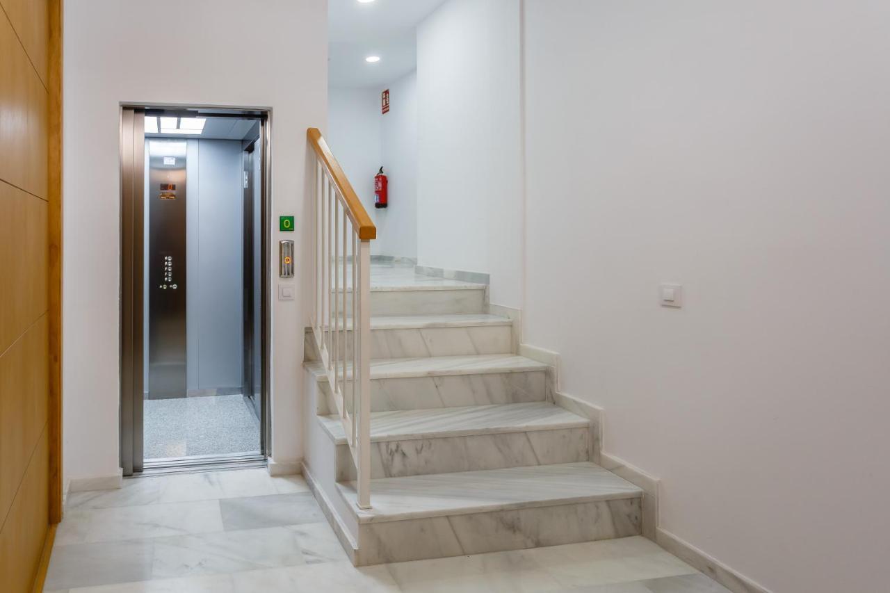Apartamento Arte Andaluz By Cadiz4Rentals Luaran gambar