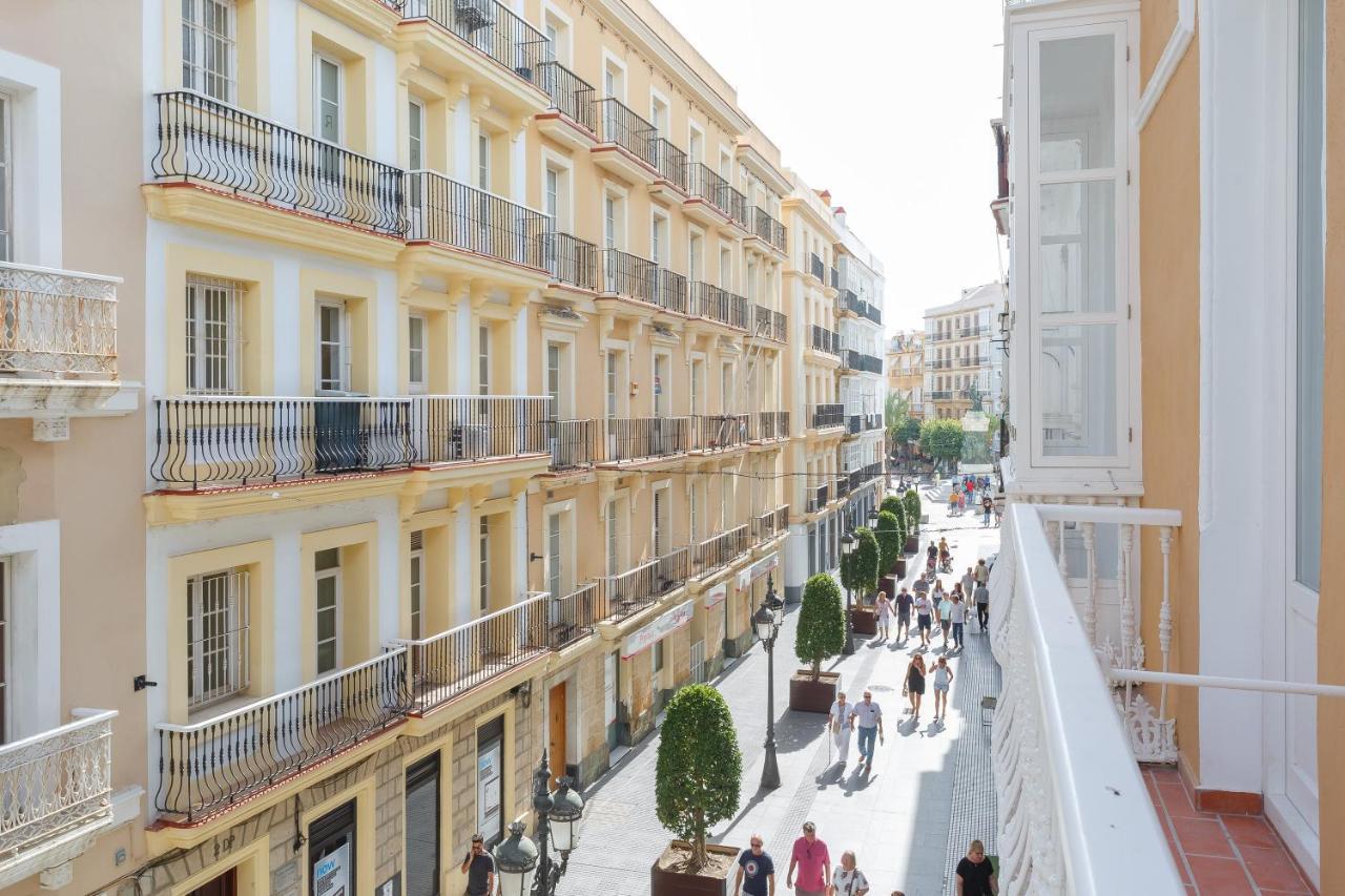 Apartamento Arte Andaluz By Cadiz4Rentals Luaran gambar