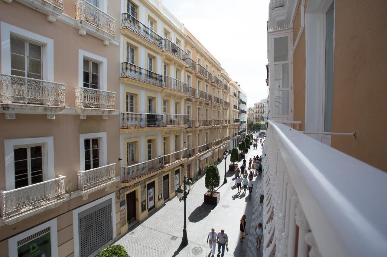 Apartamento Arte Andaluz By Cadiz4Rentals Luaran gambar