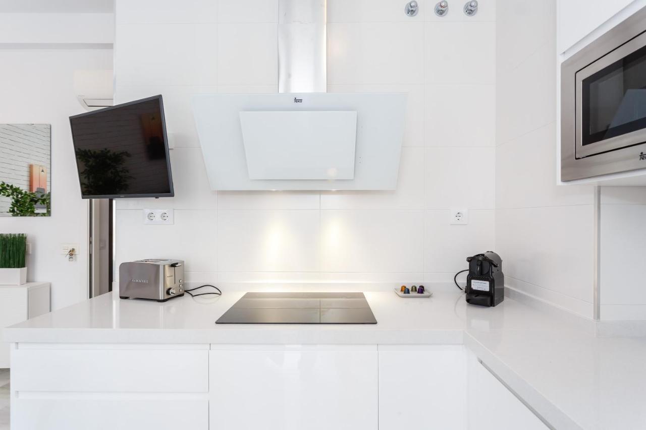 Apartamento Arte Andaluz By Cadiz4Rentals Luaran gambar