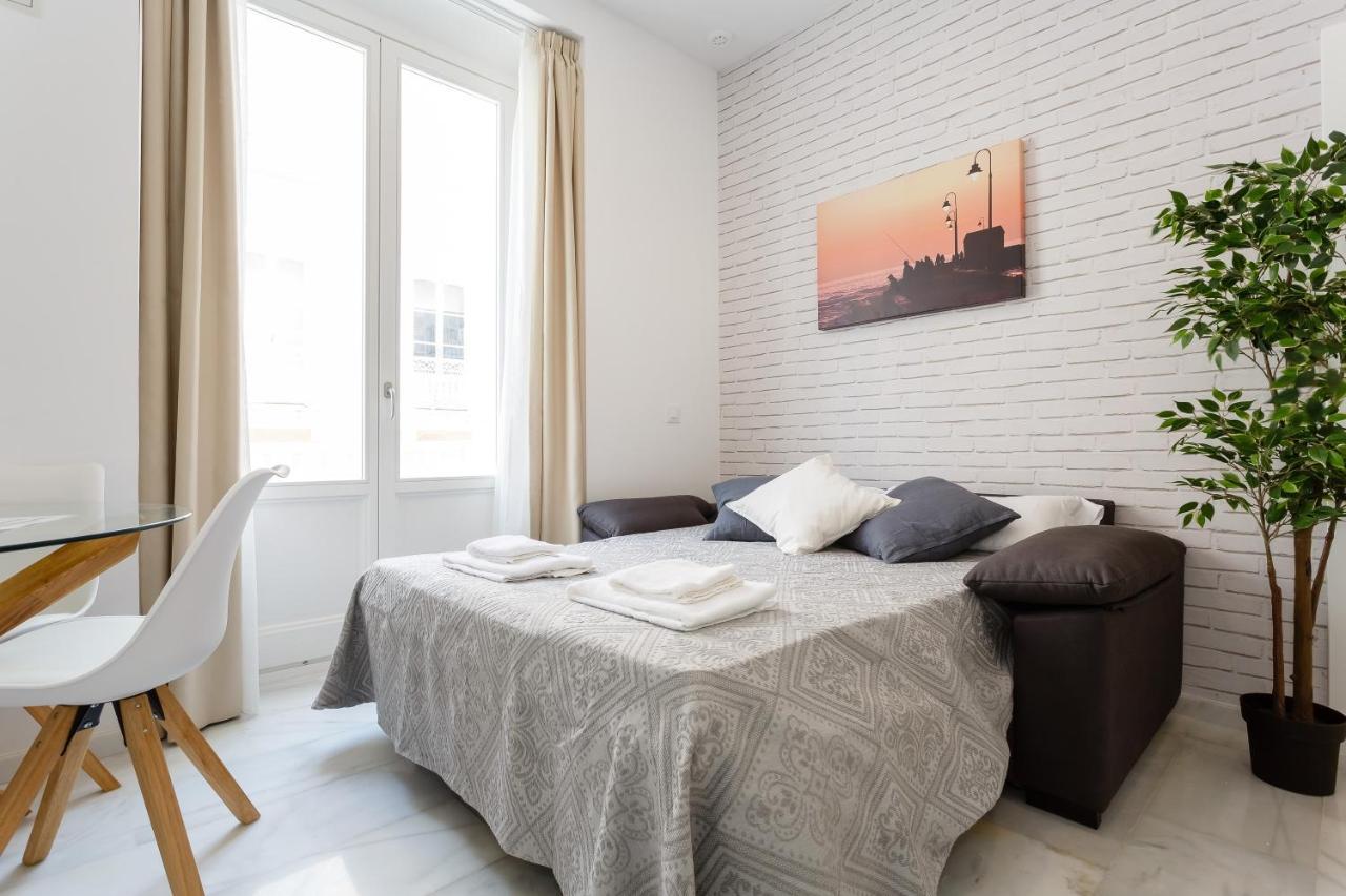 Apartamento Arte Andaluz By Cadiz4Rentals Luaran gambar