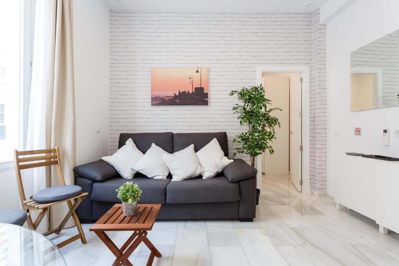 Apartamento Arte Andaluz By Cadiz4Rentals Luaran gambar