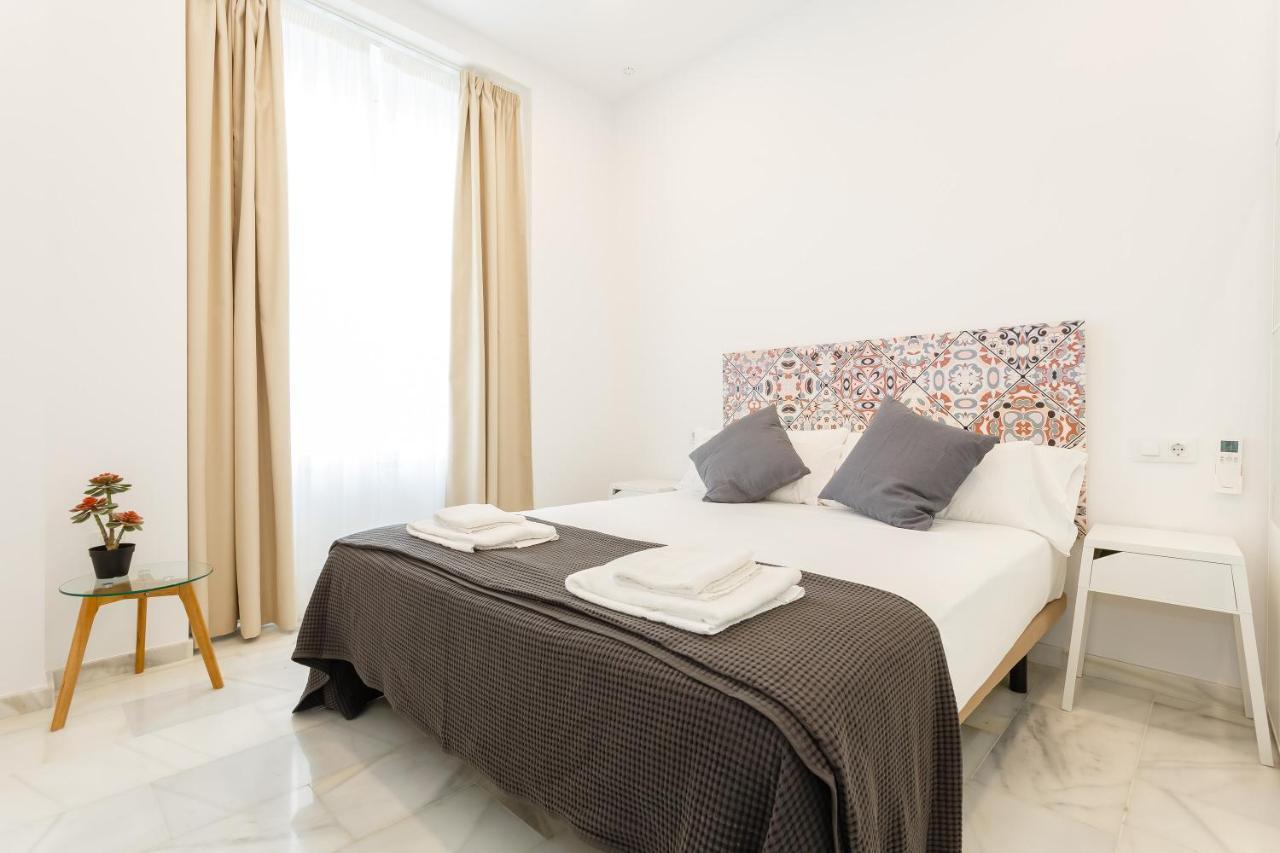Apartamento Arte Andaluz By Cadiz4Rentals Luaran gambar