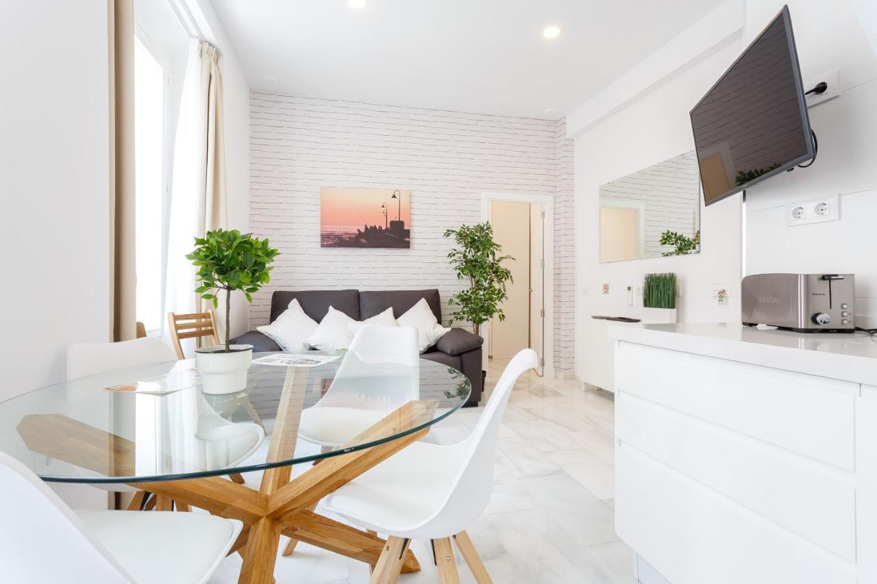 Apartamento Arte Andaluz By Cadiz4Rentals Luaran gambar