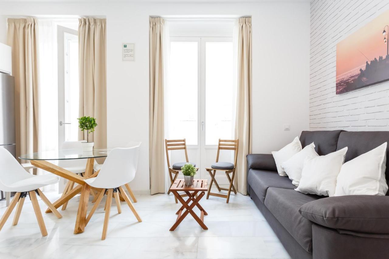 Apartamento Arte Andaluz By Cadiz4Rentals Luaran gambar